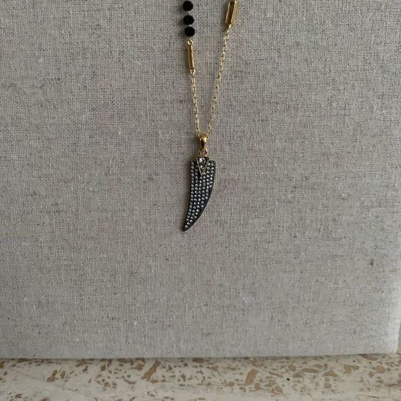 Janson horn pendant - Picture 7 of 7